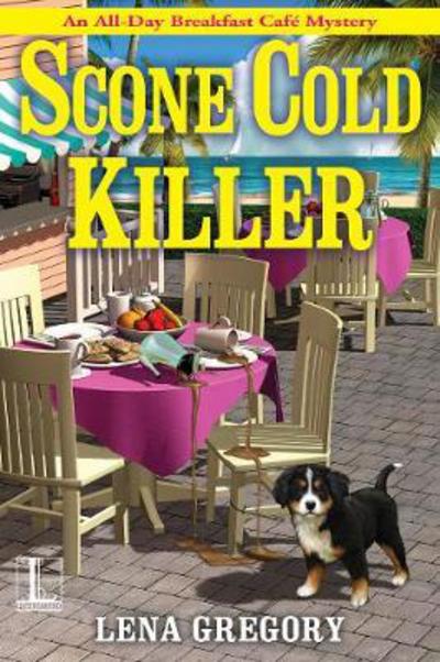 Scone Cold Killer - Lena Gregory - Livres - Kensington Publishing Corporation - 9781516104659 - 23 janvier 2018