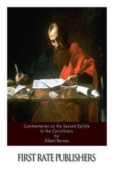 Cover for Albert Barnes · Commentaries on the Second Epistle to the Corinthians (Paperback Book) (2016)