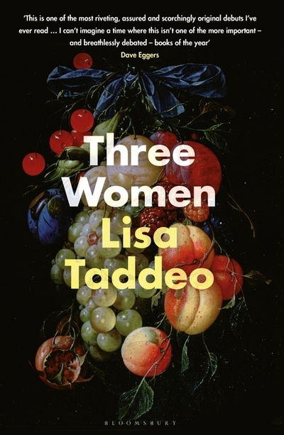 Cover for Lisa Taddeo · Three Women (Paperback Book) (2019)