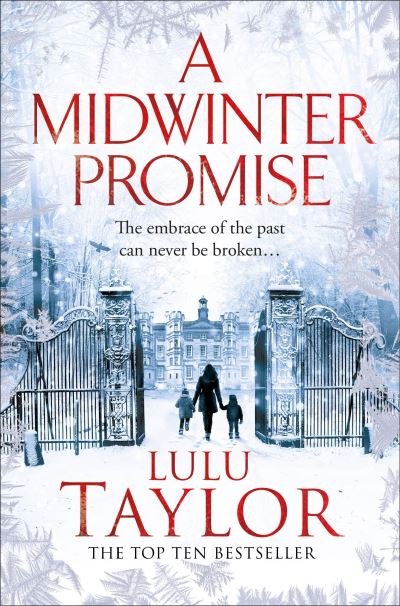 Cover for Lulu Taylor · A Midwinter Promise (Paperback Book) (2019)