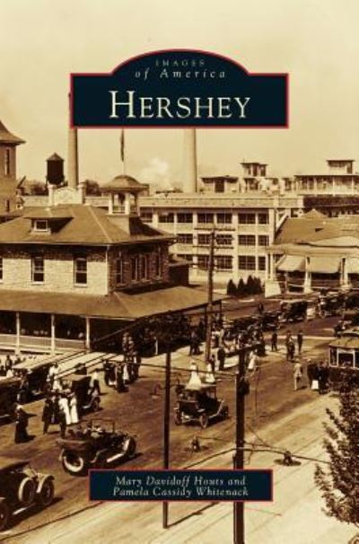 Cover for Mary Houts · Hershey (Hardcover Book) (2000)