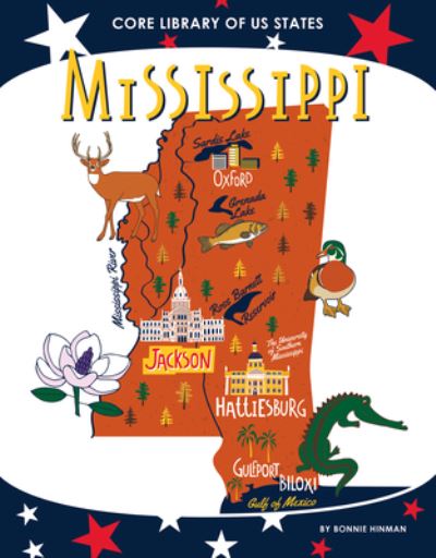 Cover for Abdo Publishing Company · Mississippi (Hardcover Book) (2022)