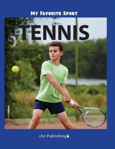 Cover for Nancy Streza · My Favorite Sport (Hardcover Book) (2018)