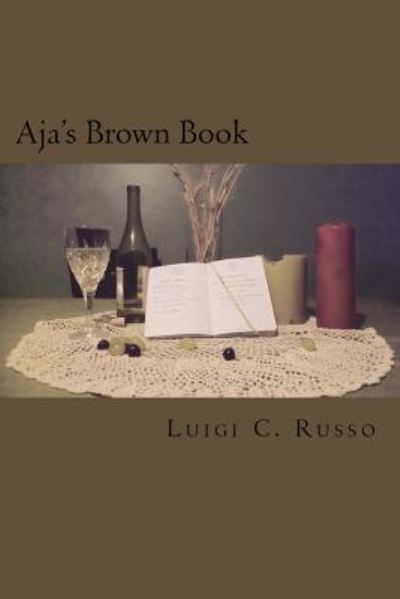 Cover for Luigi C Russo · Aja's Brown Book (Taschenbuch) (2016)