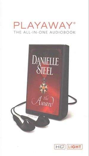Cover for Danielle Steel · The Award (N/A) (2016)