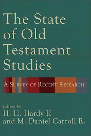 Cover for H. H. Hardy · State of Old Testament Studies (Book) (2024)