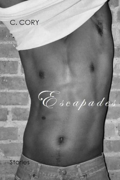 Cover for C Cory · Escapades (Paperback Book) (2017)