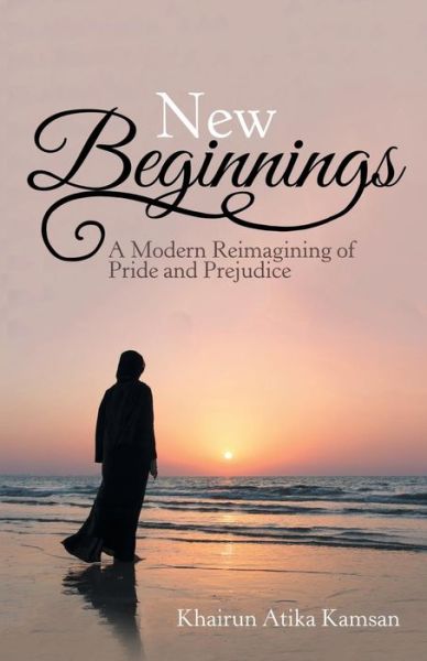 Cover for Khairun Atika Kamsan · New Beginnings (Paperback Book) (2018)