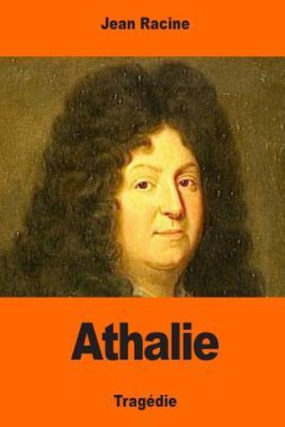 Cover for Jean Racine · Athalie (Paperback Book) (2017)