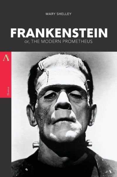 Cover for Mary Shelley · Frankenstein (Paperback Book) (2017)