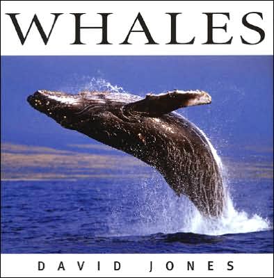 Cover for David Jones · Whales - Wildlife (Whitecap) (Hardcover Book) [Revised edition] (2005)