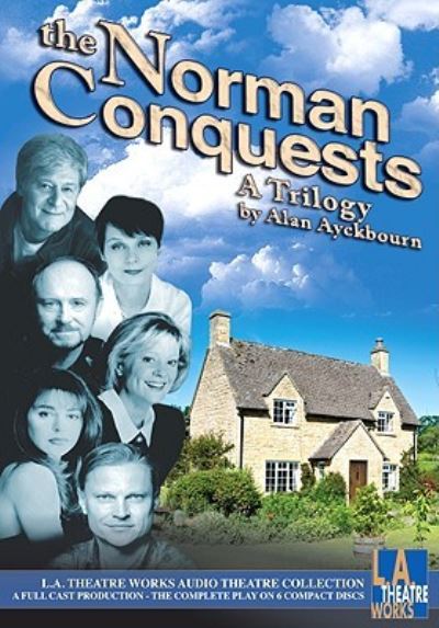 Cover for Alan Ayckbourn · The Norman Conquests (CD) (2009)