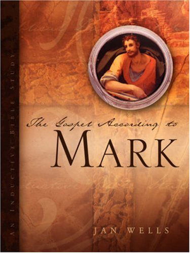 Cover for Jan Wells · The Gospel According to Mark (Paperback Book) (2004)