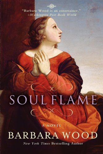 Cover for Barbara Wood · Soul Flame (Pocketbok) (2012)
