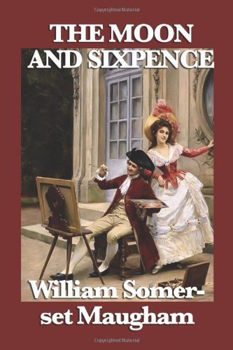 Cover for William Somerset Maugham · The Moon and Sixpence (Pocketbok) (2008)