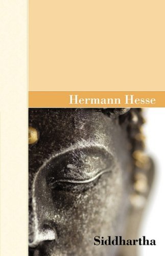 Cover for Herman Hesse · Siddhartha (Paperback Book) [Reprint edition] (2008)
