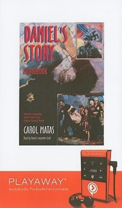Cover for Carol Matas · Daniel's Story (N/A) (2008)