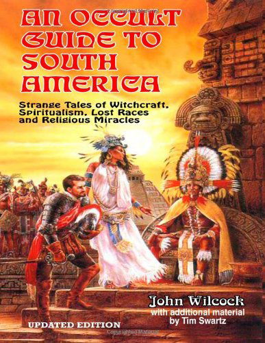 Cover for John Wilcock · An Occult Guide to South America (Paperback Book) (2013)