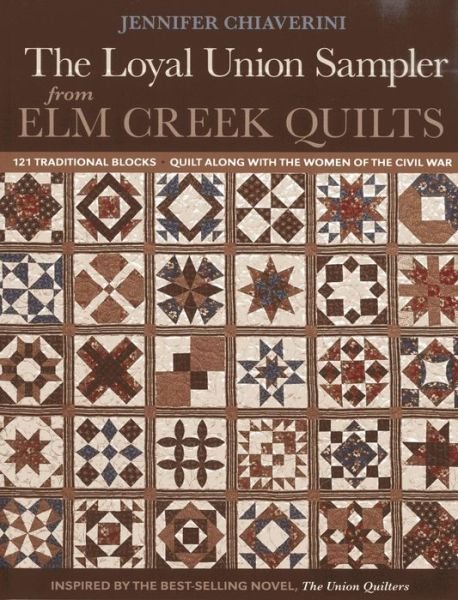 Cover for Jennifer Chiaverini · Loyal Union Sampler: from Elm Greek Quilts (Pocketbok) (2013)