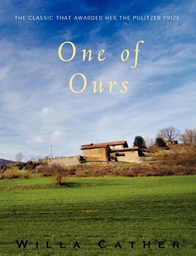 One of Ours - Willa Cather - Livros - Lits - 9781609420659 - 24 de setembro de 2010