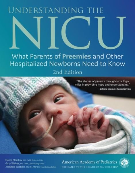 Cover for Meera Meerkov · Understanding the NICU (Book) (2023)