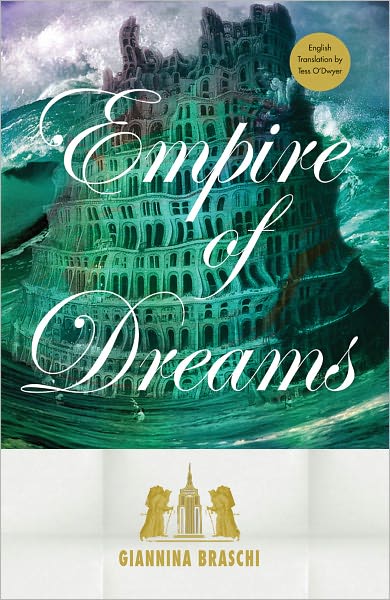 Cover for Giannina Braschi · Empire of Dreams (Paperback Book) (2011)