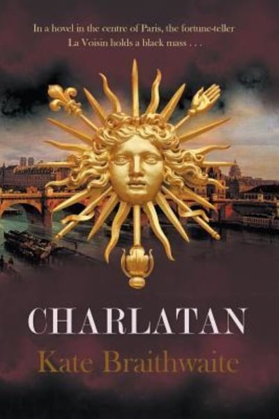 Cover for Kate Braithwaite · Charlatan (Paperback Bog) (2016)