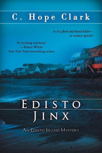 Cover for C Hope Clark · Edisto Jinx (Pocketbok) (2015)