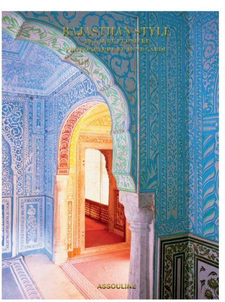 Cover for Laure Verchere · Rajasthan Style (Hardcover Book) (2015)