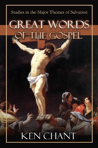 Cover for Ken Chant · Great Words of the Gospel (Paperback Book) (2013)