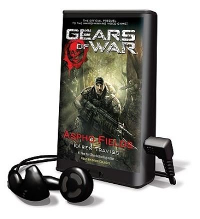 Cover for Karen Traviss · Gears of War: Aspho Fields (N/A) (2009)