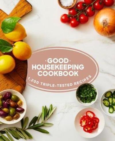Cover for Susan Westmoreland · Good Housekeeping Cookbook (Hardcover Book) (2018)