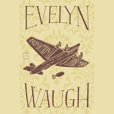 Cover for Evelyn Waugh · Unconditional Surrender (N/A) (2012)
