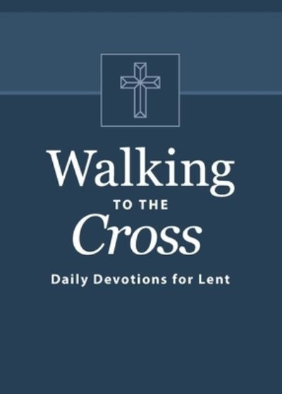 Cover for Butch Odom · Walking to the Cross (Pocketbok) (2020)