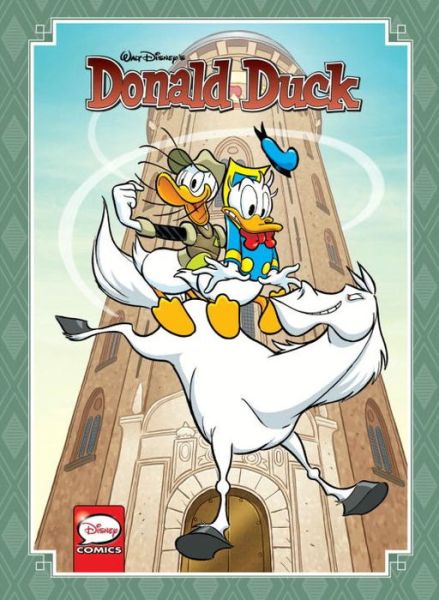 Cover for Romano Scarpa · Donald Duck Timeless Tales Volume 2 (Hardcover Book) (2017)