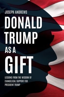 Cover for Joseph Andrews · Donald Trump as a Gift (Paperback Book) (2020)