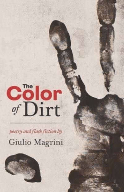 Cover for Giulio Magrini · Color of Dirt (Book) (2022)