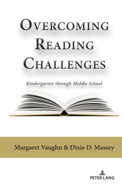 Cover for Margaret Vaughn · Overcoming Reading Challenges (Book) (2024)