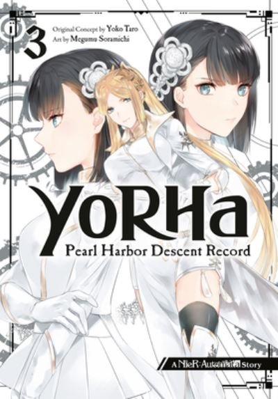 Cover for Yoko Taro · YoRHa: Pearl Harbor Descent Record - A NieR:Automata Story 03 (Pocketbok) (2024)