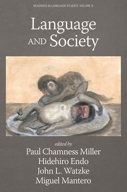 Cover for Paul Chamness Miller · Language and Society (Paperback Book) (2022)