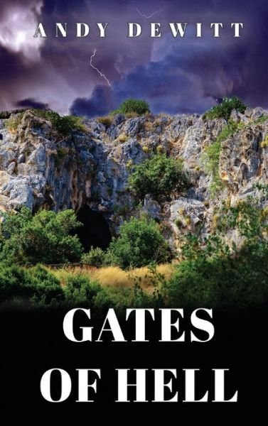 Cover for Andy DeWitt · Gates of Hell (Bog) (2022)