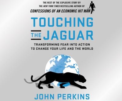 Cover for John Perkins · Touching the Jaguar (CD) (2020)
