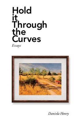 Cover for Daniela Henry · Hold It Through the Curves (Book) (2020)