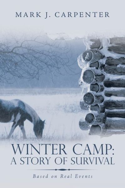 Cover for Mark J Carpenter · Winter Camp (Paperback Book) (2020)