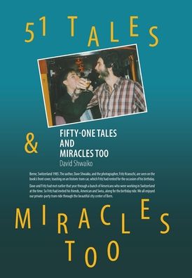 Cover for David Shwaiko · Fifty-One Tales and Miracles Too (Hardcover Book) (2020)