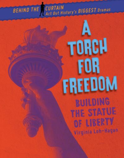 Cover for Virginia Loh-Hagan · Torch for Freedom (N/A) (2022)