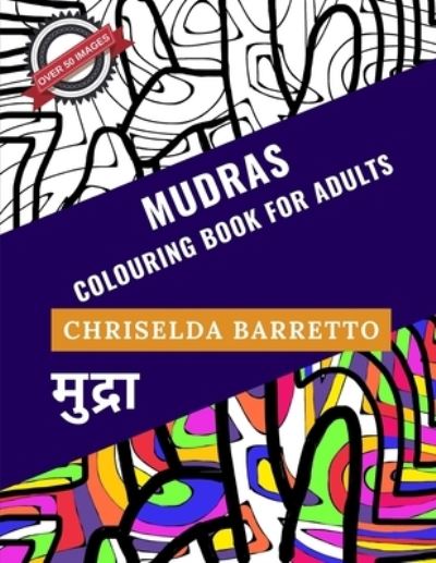 Cover for Chriselda Barretto · Mudras (Taschenbuch) (2019)