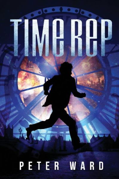 Cover for Peter Ward · Time Rep (Paperback Book) (2020)