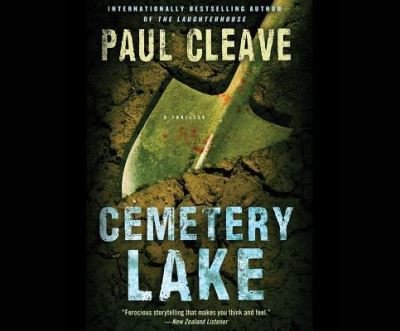 Cover for Paul Cleave · Cemetery Lake (MP3-CD) (2015)