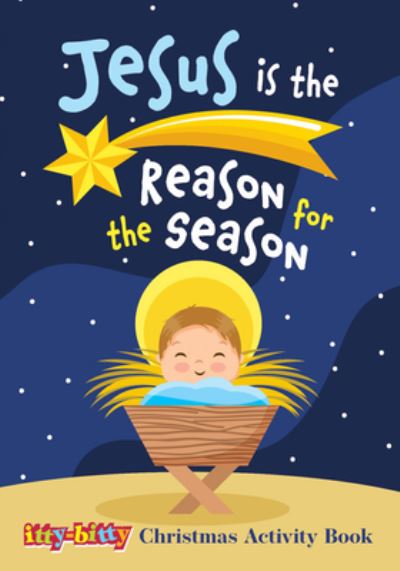 Cover for Warner Press · Jesus Is the Reason for the Season (Book) (2023)